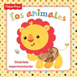 Fisher Price Toca Y Descubre Animales
