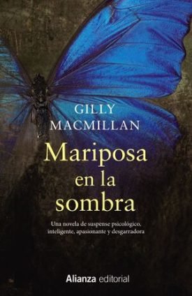 Mariposa En La Sombra - Macmillan, Gilly