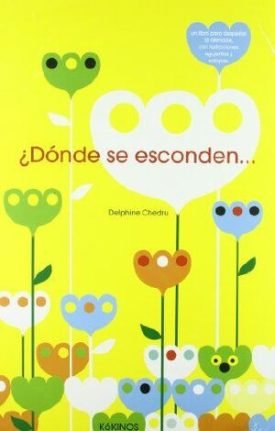 ¿Dónde Se Esconden...? - Chedru, Delphine