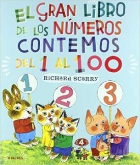 El Gran Libro De Los Números - Scarry, Richard