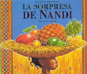 La Sorpresa De Nandi - Eileen Browne