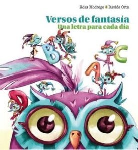 Versos De Fantasía - Modrego Tejada, Rosa María