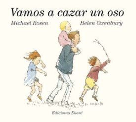 Vamos A Cazar Un Oso - Michael Rossen
