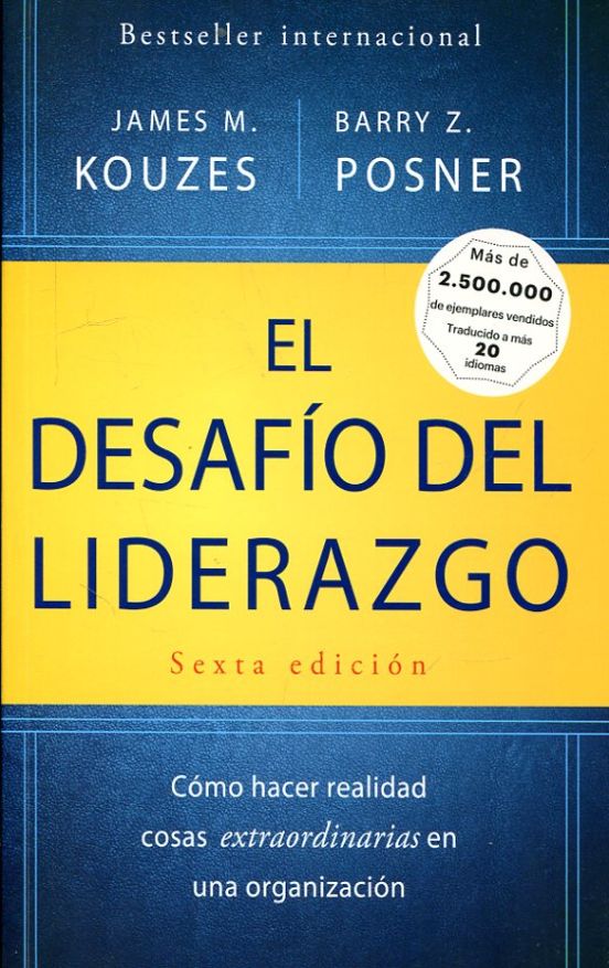 Desafio Del Liderazgo