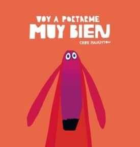 Voy A Portarme Muy Bien - Haughton, Chris
