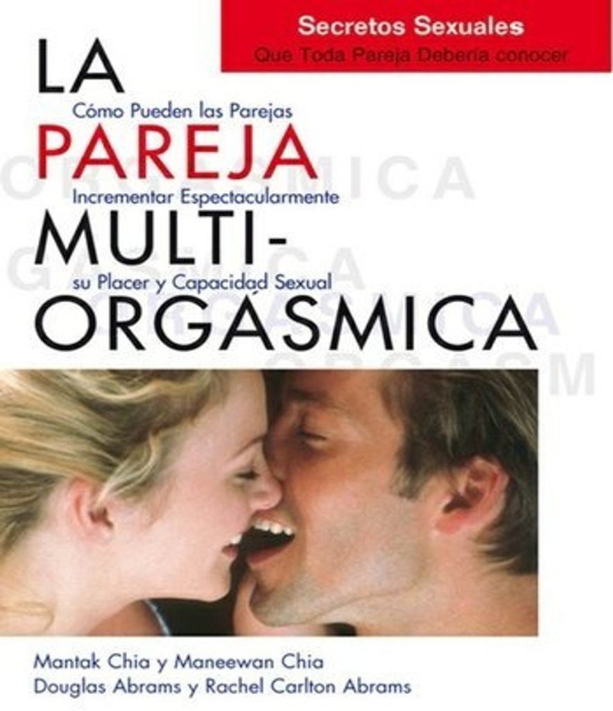 Pareja Multiorgasmica