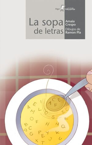 Calcetin Blanco: La Sopa De Letras