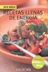 Recetas Llenas De Energía - Wilson, Anne