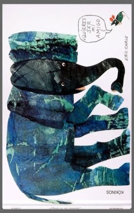 ¿Quieres Ser Mi Amigo? - Carle, Eric