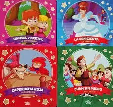 Minilibros: Mis Primeros Cuentos