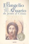 Evangelio De Acuario De Jesús El Cristo - Levi