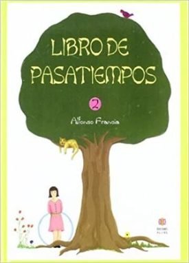 Libro De Pasatiempos 2 - Francia,Alfonso