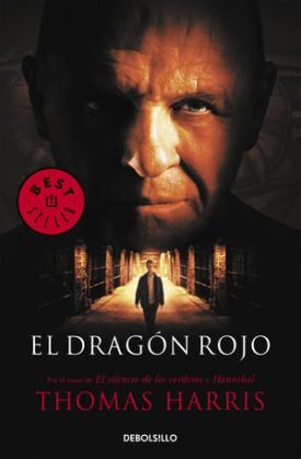 Hannibal Lecter 1: El Dragón Rojo - Harris, Thomas