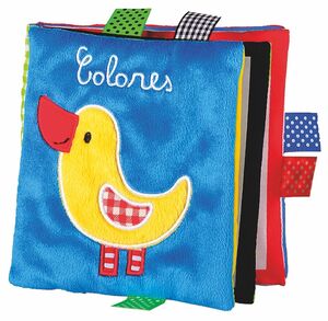 Colores (Libro Tela)