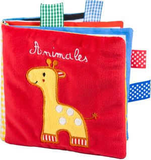 Animales (Libro Tela)