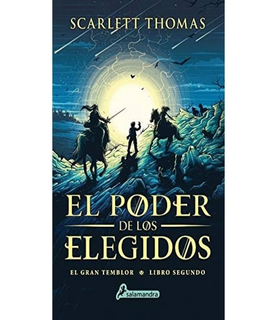 Gran Temblor 2: El Poder De Los Elegidos