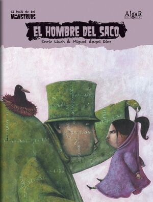 Baul De Monstruos: El Hombre Del Saco