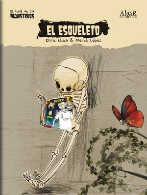Baul De Monstruos: El Esqueleto