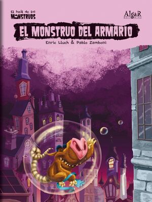 Baul De Monstruos: El Monstruo Del Armario
