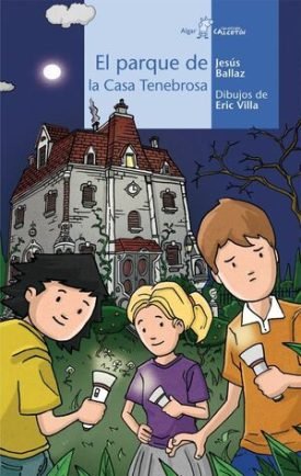 Calcetin Azul. Parque De La Casa Tenebrosa - Ballaz Zabalza, Jesús