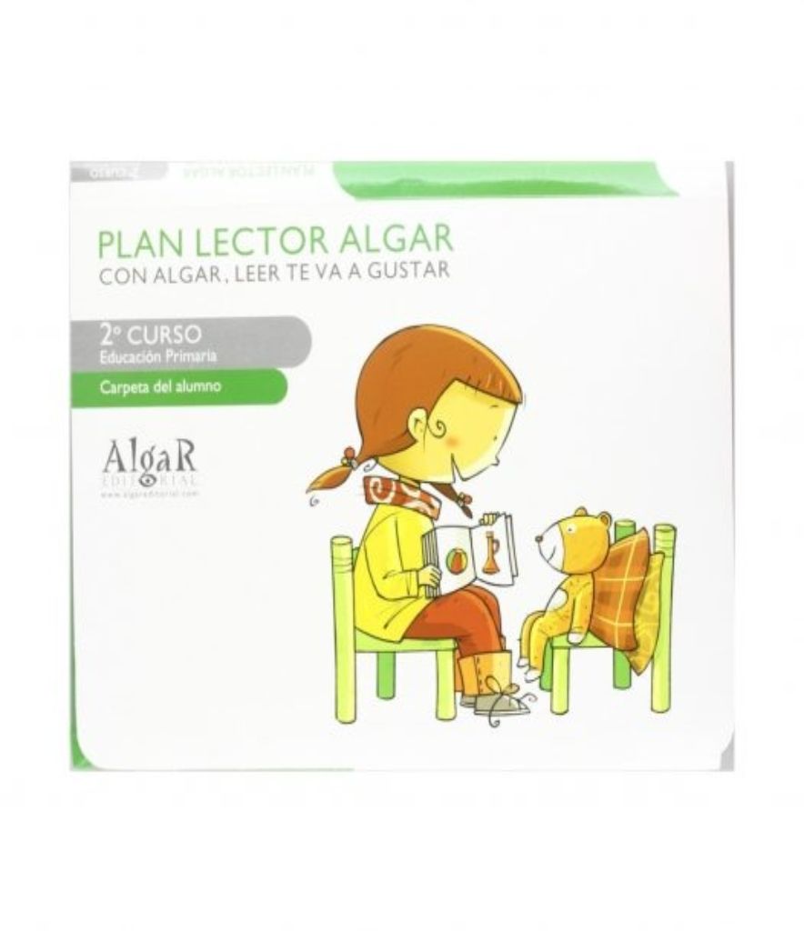 2º Carpeta Plan Lector
