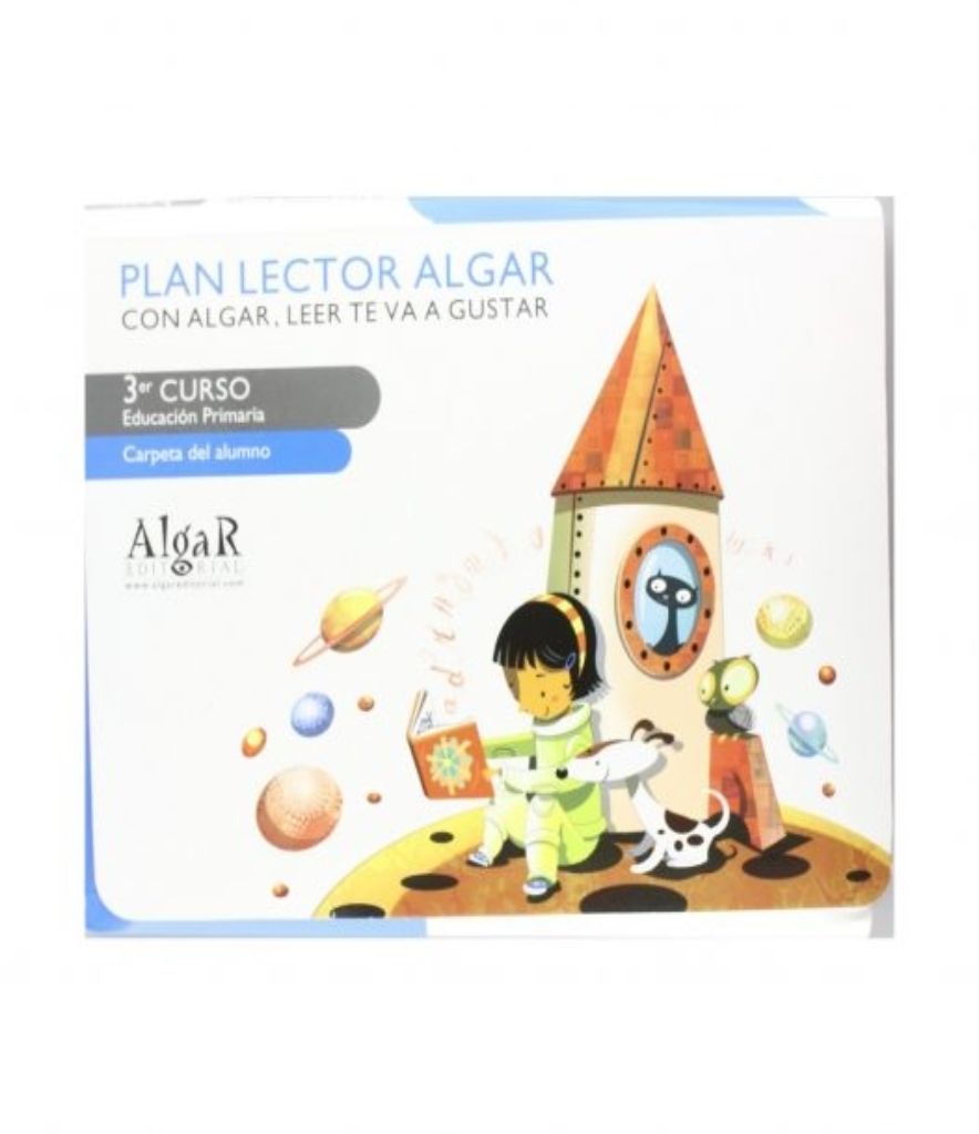 3º Carpeta Plan Lector