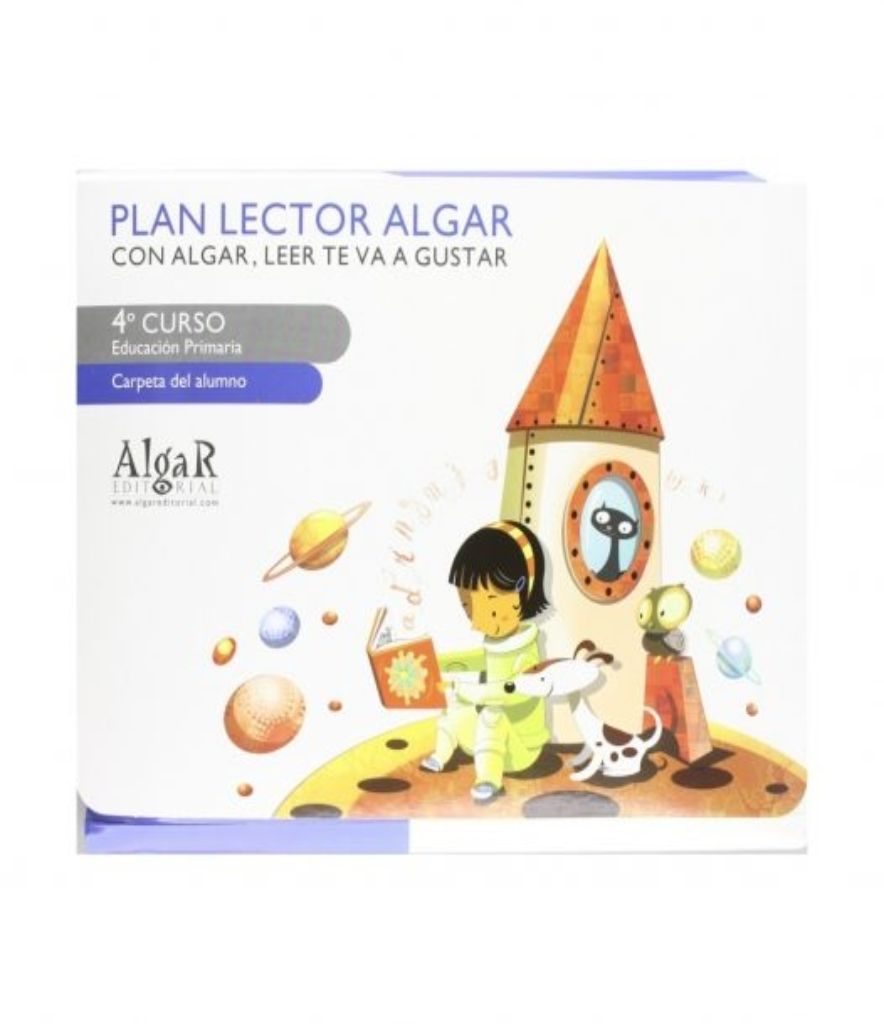 4º Carpeta Plan Lector