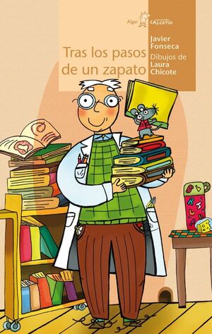 Calcetin Amarillo. Tras Los Pasos De Un Zapato