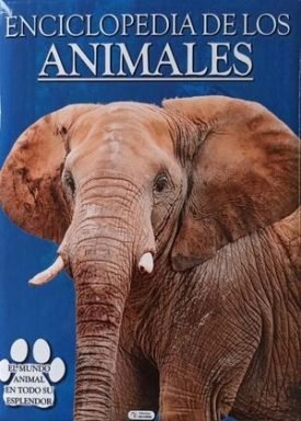 Enciclopedia De Los Animales - Saldaña