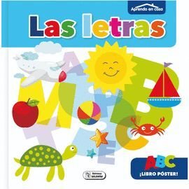 Libro Poster- Las Letras- - Aa.Vv