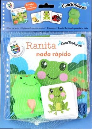 Ranita Nada Rapido (Con Bañeros)