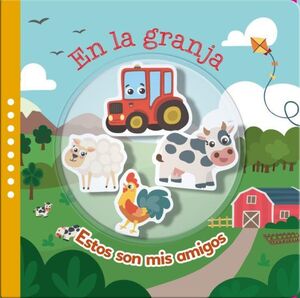 En La Granja: Estos Son Mis Amigos