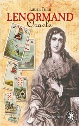 Lenormand Oracle - Laura (Laura Tuan) Tuan