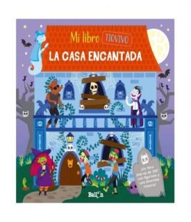 La Casa Encantada - Tio Vivo - Ballon