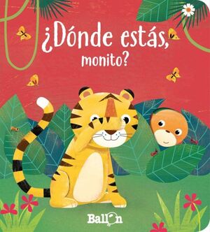 ¿Donde Estas, Monito?