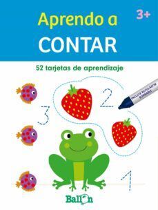 Tarjetas Borrables: Aprendo A Contar