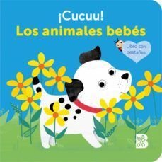 ¡Cucuu! Los Animales Bebes - Vv.Aa.