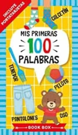 Mis Primeras 100 Palabras