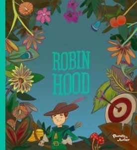 Robin Hood - Cristiam Camilo Muñoz Diaz; Dimeneki Y Gabriel Angel Art