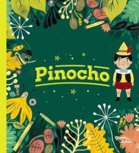 Pinocho. - Cristiam Camilo Muñoz Diaz