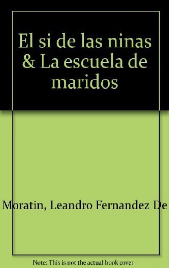El Si De Las Niñas