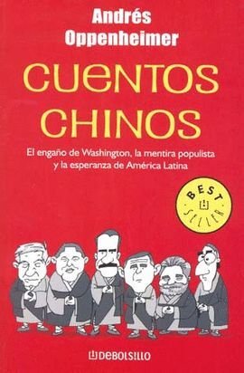 Cuentos Chinos - Oppenheimer, Andres