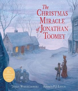 The Christmas Miracle Of Jonathan Toomey - Susan Wojciechowski
