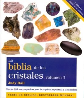 La Biblia De Los Cristales Iii - Judy Hall