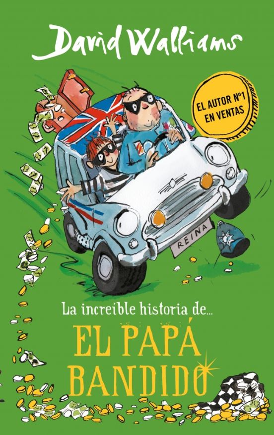Increíble Historia De... El Papá Bandido