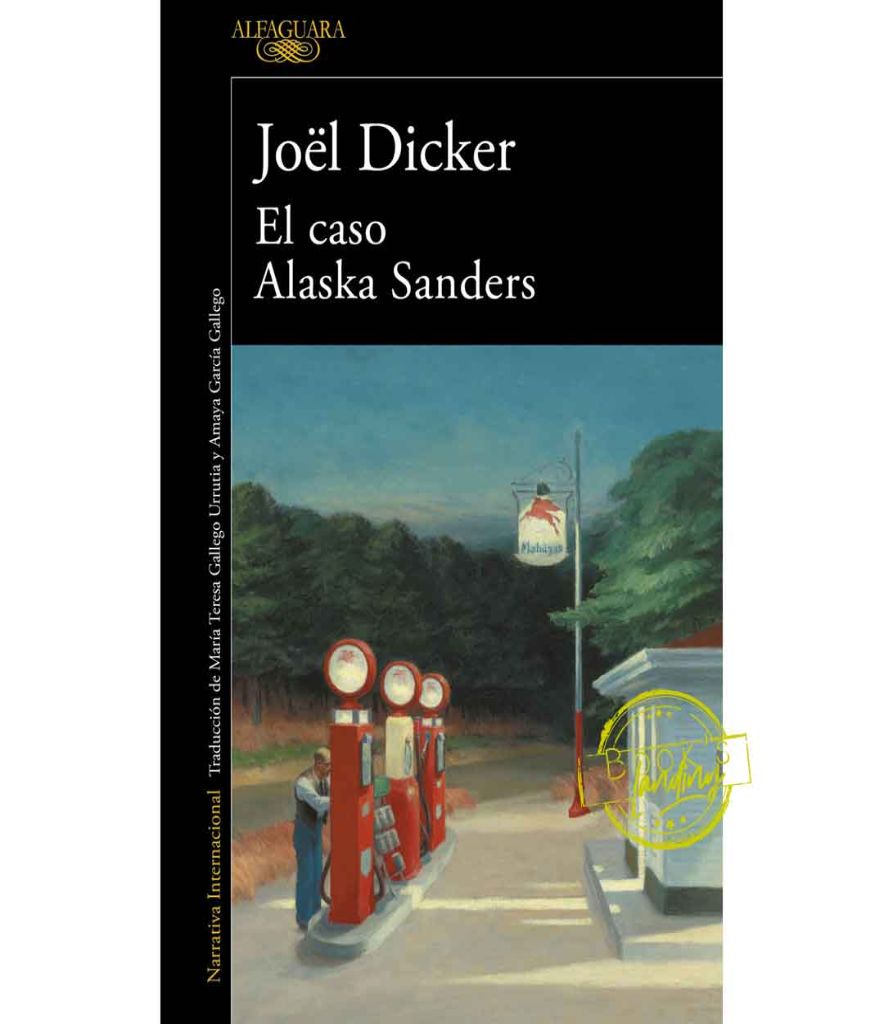 Caso Alaska Sanders