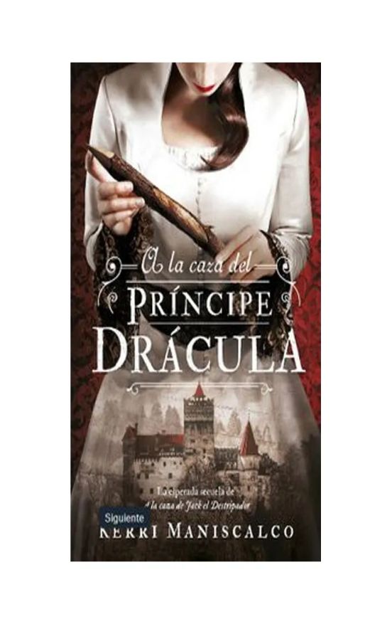 A La Caza Del Príncipe Drácula