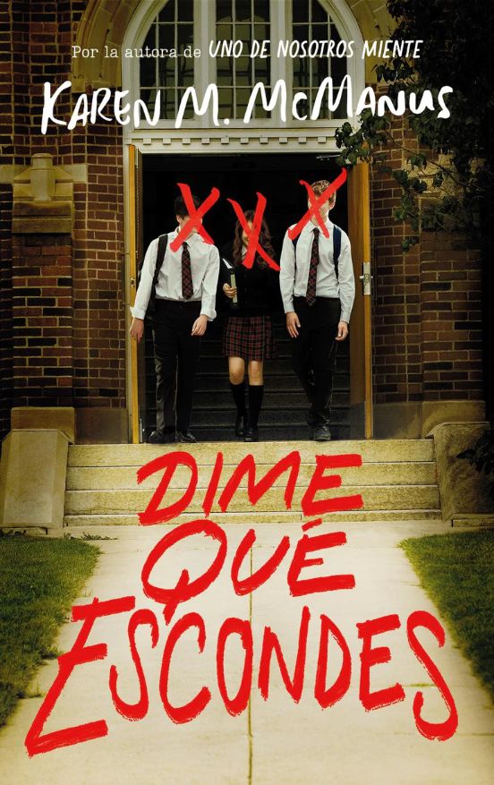 Dime Que Escondes