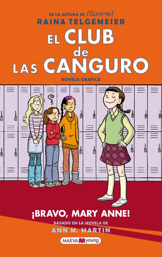 El Club De Las Canguro 3