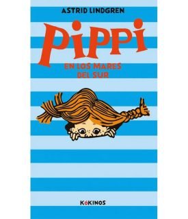 Pippi En Los Mares Del Sur - Astrid Lindgren